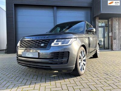 tweedehands Land Rover Range Rover 3.0 TDV6 Autobiography Automaat Luxe uitvoering