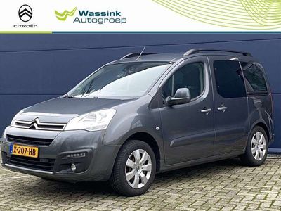 tweedehands Citroën Berlingo 1.2 PureTech 110pk XTR | Afneembare Trekhaak | 2e