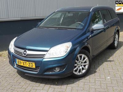 tweedehands Opel Astra Wagon 1.6 Temptation Airco cruise controle Nieuwe