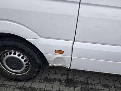 Occasion Mercedes Sprinter 163 PK (119 kW) 2014 Wit Van