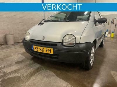 Occasion Renault Twingo 75 PK (55 kW) 2006 Grijs Hatchback