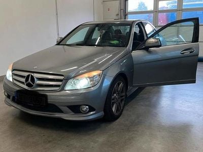 Gebruikt 2007 Mercedes C200 | € 1.500