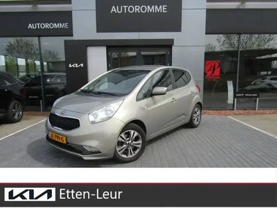 tweedehands Kia Venga 1.4 CVVT 66KW/90PK 2015 First Edition