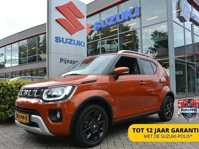 Occasion Suzuki Ignis Style 83 PK (61 kW) 2023 Oranje Hatchback