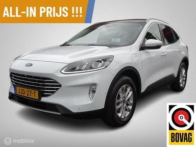 Wit Occasion 2022 Ford Kuga Titanium X SUV | € 24.445 (Goede deal)