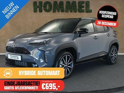 Overige Nieuw 2025 Toyota Yaris Cross Plus SUV | € 39.950 (Duur)