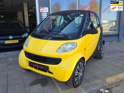 Smart ForTwo Coupé