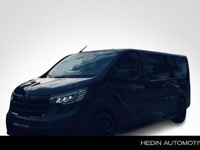Occasion Renault Trafic 170 PK (125 kW) 2024 Grijs MPV