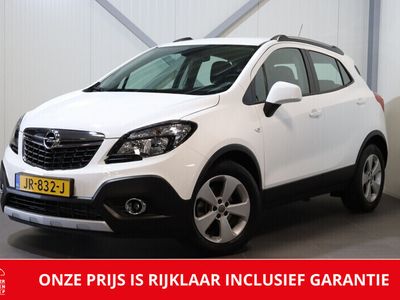 tweedehands Opel Mokka 1.4 Turbo Edition/Trekhaak"Rijklaar!