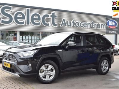 Toyota RAV4 Hybrid