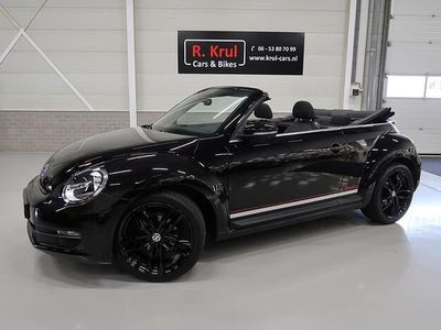 Occasion VW Beetle 105 PK (77 kW) 2015 Zwart Hatchback