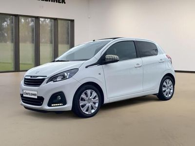 tweedehands Peugeot 108 1.0 e-VTi Active TOP! Kek karretje