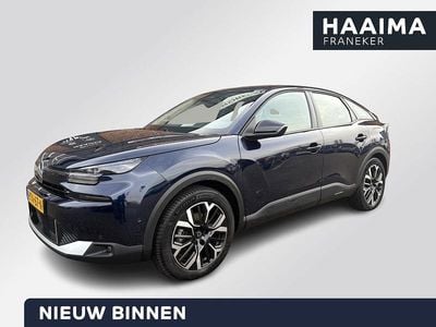 Occasion Citroën e-C4 Business Class 114 kW (156 PK) 2025 Grijs SUV