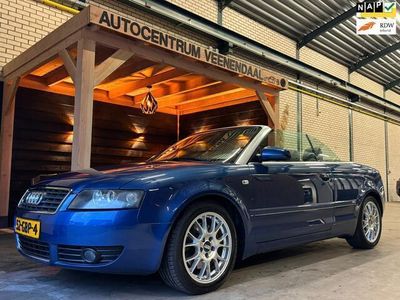 Audi A4 Cabriolet