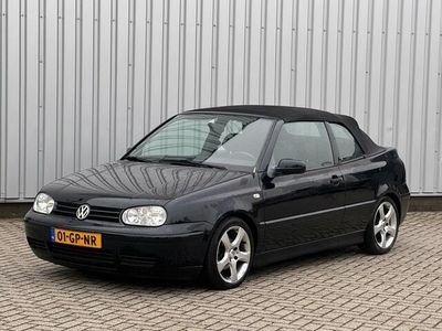 VW Golf Cabriolet