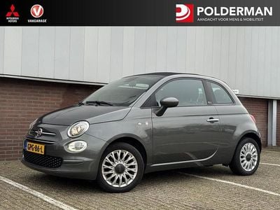 Grijs Occasion 2025 Fiat 500C Launch Edition Cabriolet | € 13.749