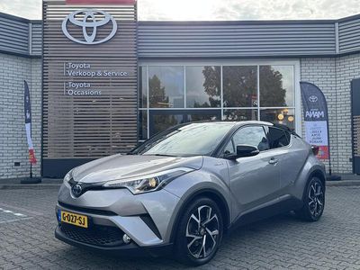 Grijs Gebruikt 2017 Toyota C-HR Plus SUV | € 14.700 (Eerlijke prijs)