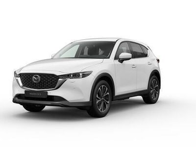 tweedehands Mazda CX-5 2.0 e-SkyActiv-G 165 Exclusive-Line AUTOMAAT | BLACK COMFORT PACK |