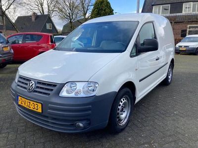 tweedehands VW Caddy 1.9 TDI