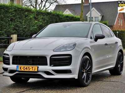 Grijs Occasion 2021 Porsche Cayenne SUV | € 89.995