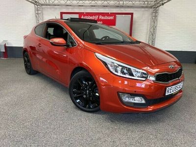 tweedehands Kia ProCeed / pro_cee'd 1.6 GDI PREMIUM PACK CLIMA NAVI CRUISE FULL OPTION