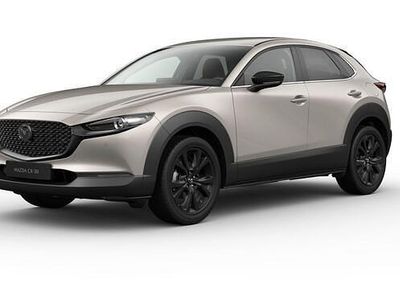 Nieuw Mazda CX-30 Nagisa 140 PK (102 kW) 2025 Bruin SUV
