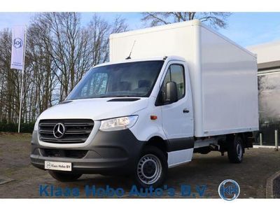 Wit Occasion 2019 Mercedes Sprinter Van | € 24.950 (Eerlijke prijs)
