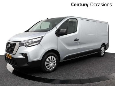 Nissan Primastar