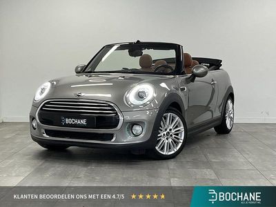 Occasion Mini Cooper Cabriolet Business 136 PK (100 kW) 2018 Melting silver Cabriolet