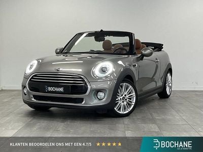 Mini Cooper Cabriolet