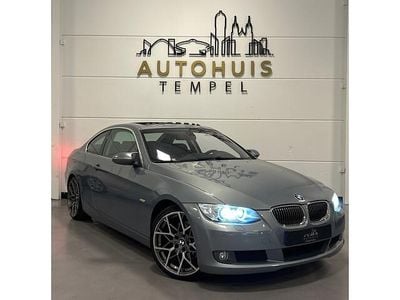 Occasion BMW 325 Executive 218 PK (160 kW) 2008 Grijs (metallic) Coupé