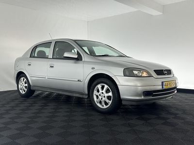 tweedehands Opel Astra 1.6-16V Njoy *AIRCO | CRUISE | TREKHAAK | PARROT | RADIO*