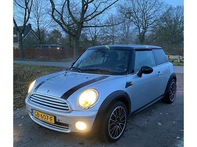 Occasion Mini Cooper 120 PK (88 kW) 2007 Grijs (metallic) Hatchback