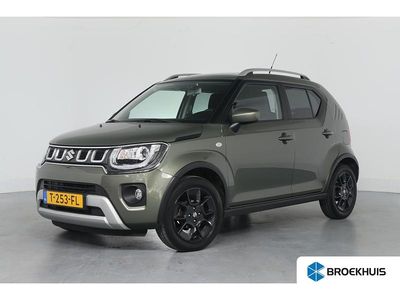 Groen Gebruikt 2023 Suzuki Ignis Hatchback | € 18.900 (Eerlijke prijs)
