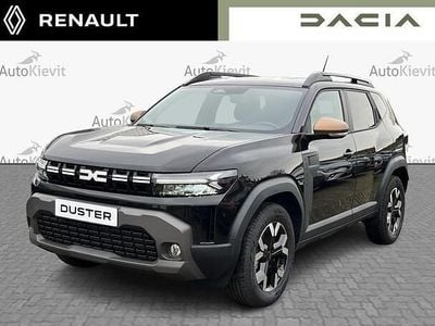 Zwart (metallic) Nieuw 2025 Dacia Duster Extreme SUV | € 31.950 (Eerlijke prijs)