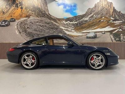 Porsche 911 Carrera S
