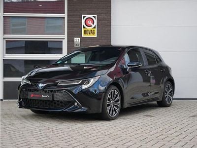 Occasion Toyota Corolla Team 153 PK (112 kW) 2022 Zwart Hatchback