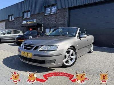 Grijs Gebruikt 2004 Saab 9-3 Cabriolet Vector Cabriolet | € 6.450 (Eerlijke prijs)