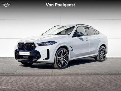 Occasion BMW X6 M Sport 530 PK (389 kW) 2024 Brooklyn grau metallic (grijs metallic) SUV
