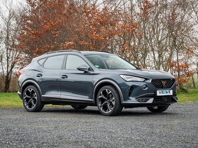Occasion Cupra Formentor 204 PK (150 kW) 2022 Grijs SUV