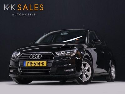 Zwart Gebruikt 2017 Audi A1 Proline Hatchback | € 9.940 (Goede deal)