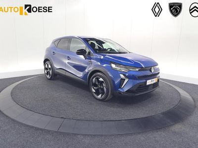Blauw Occasion 2025 Renault Captur Techno SUV | € 30.900 (Eerlijke prijs)