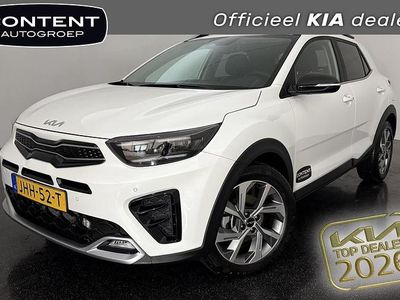 Occasion Kia Stonic GT 99 PK (72 kW) 2025 Wit SUV