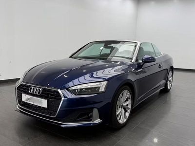Blauw Gebruikt 2024 Audi A5 Cabriolet Cabriolet | € 56.900 (Duur)