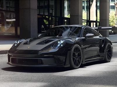 Zwart Gebruikt 2024 Porsche 911 GT3 RS Coupé | € 374.900
