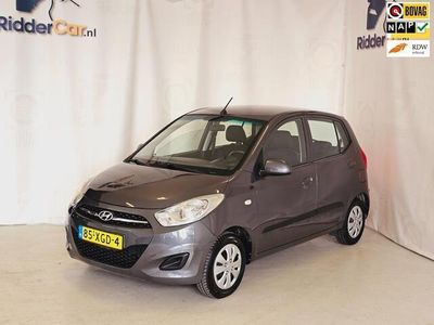 tweedehands Hyundai i10 1.1 i-Drive Cool|NAP|2E EIG|APK6-25|AIRCO|ELEK RAM