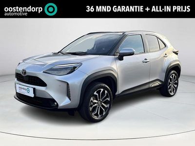 Grijs Occasion 2025 Toyota Yaris Cross Edition SUV | € 28.950 (Eerlijke prijs)