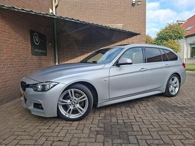 Occasion BMW 318 M Sport 136 PK (100 kW) 2019 Grijs (metallic) Stationwagen