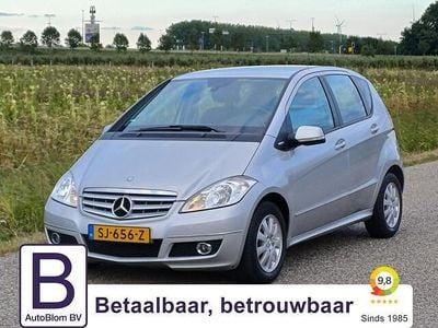 Mercedes A180