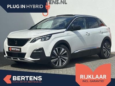 Wit Gebruikt 2020 Peugeot 3008 GTi SUV | € 21.895 (Eerlijke prijs)